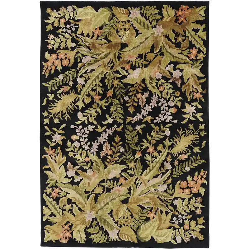 Mugal 96 X 60 inch Rug Free Returns