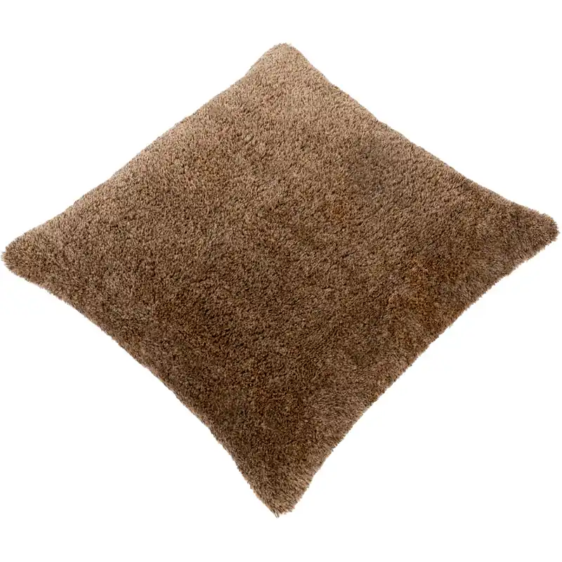 Flokati 27 X 27 inch Pillow Kit, Square Free Returns