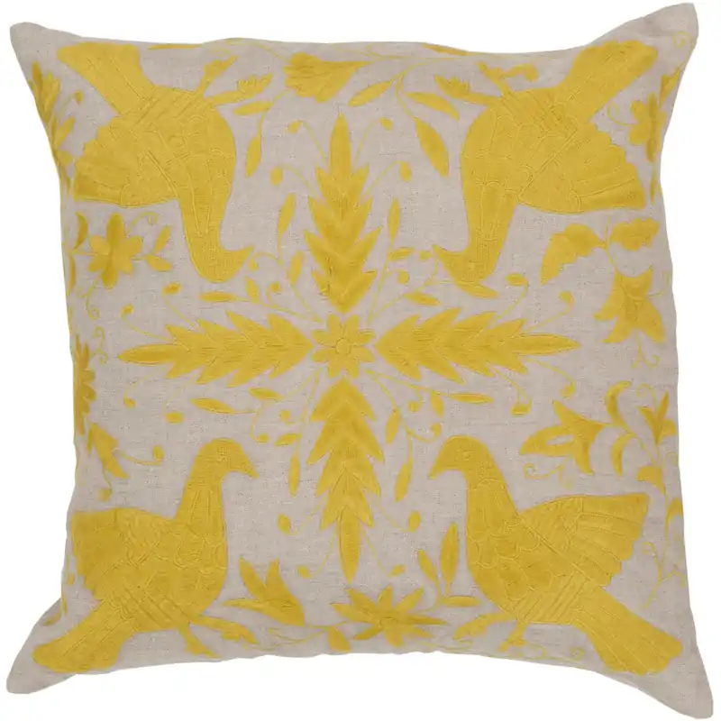 Otomi 18 inch Lime, Light Gray Pillow Kit Mega Sale