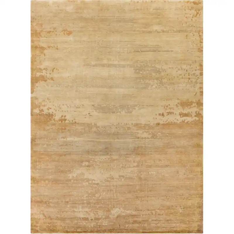 New Arrival Slice of Nature 156 X 108 inch Beige, Camel, Mustard, Khaki Rug