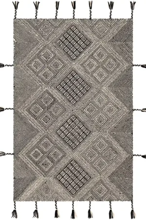 Zanafi Tassels 144 X 106 inch Rugs, Rectangle Trending