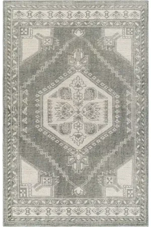 Zahra 36 X 24 inch Dusty Sage Rug, Rectangle New Release