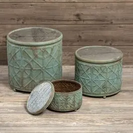 Next Day Delivery Metal Tile Display Stand Set of 3