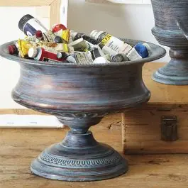 Trophy Bowl Urn Planter Buy Direct