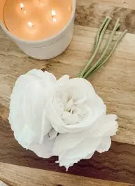 5 Stem Rose Bundle Final Sale