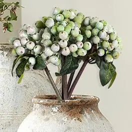 5 Stem Berry Bundle Free Returns