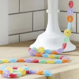 Colorful Candy Garland Limited Offer