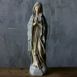 Direct From Manufacturer Virgin Mary Figurine