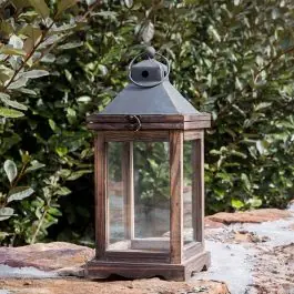 Fast Shipping Carriage Candle Lantern