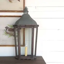 French Style Lantern Lamp Popular
