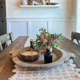 Found Wooden Bowl Next Day Delivery