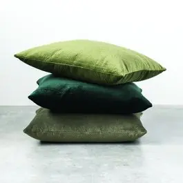 Save Now Velvet Throw Pillows Set of 3