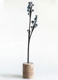 One Day Deal Faux Fig Stem