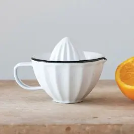 Enamel Juicer 2 Pieces Best Seller