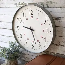Holiday Sale Classic Wall Clock