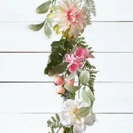 Mixed Floral Garland Deal