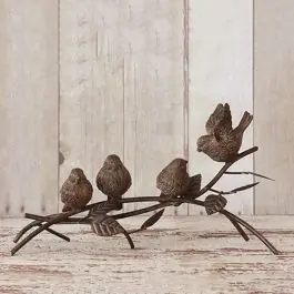 Birds on a Branch Tabletop Decor Direct From Manufacturer