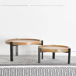 Mega Sale Simple Loft Display Riser Set of 2