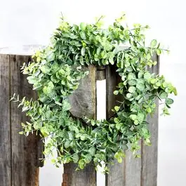 Lovely Eucalyptus Wreath New Arrival