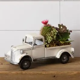 Pale Iron Farm Truck Decor Last Chance