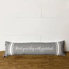 Mega Sale Gratitude Lumbar Pillow