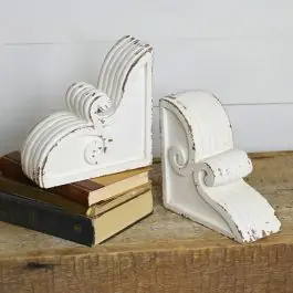 Best Choice Curly Corbels Set of 2