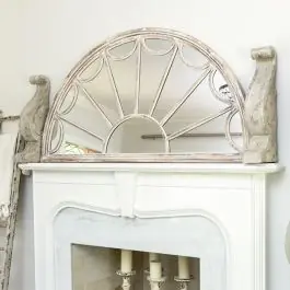Half Circle Palladian Arch Mirror Trusted Brand
