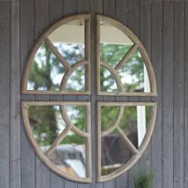 Mega Sale 4 Piece Decorative Wall Mirror