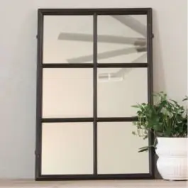New Release Mirrored Window Pane