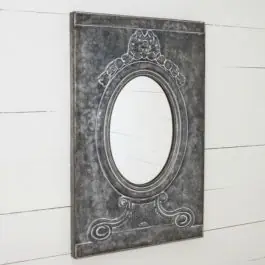 Vintage Inspired Arched Wall Mirror Seasonal Sale
