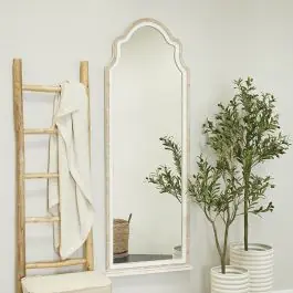 Country Cottage Arched Top Mirror Clearance