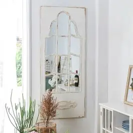 Sale Mirrored Window Panel Wall Decor