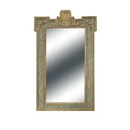 Fast Shipping French Country Manor Wall Mirror