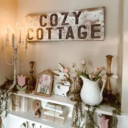 Cozy Cottage Canvas Wall Art Mega Sale