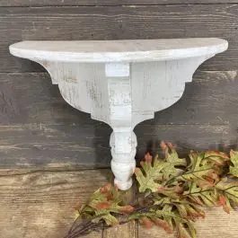 Rustic Farmhouse Corbel Shelf Special Offer