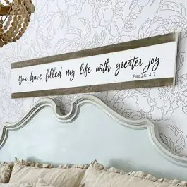 Limited Time You Have Filled Farmhouse Wall Sign