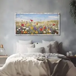 Spring Blooms Canvas Wall Art Special Offer