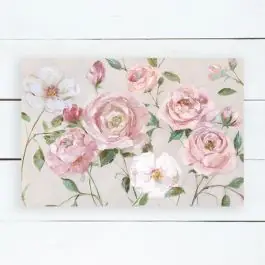 Lovely Floral Canvas Wall Art Express Delivery