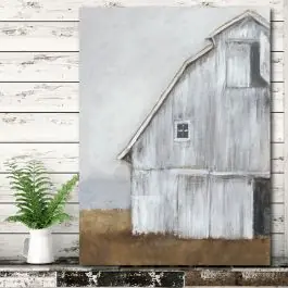 Weathered Barn Wall Art Limited Time