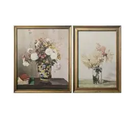 Special Offer Classic Floral Framed Prints Set of 2