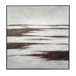 Painted Abstract Canvas Wall Art Free Shipping