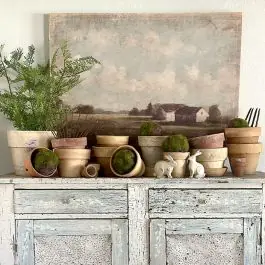 Place Order Farmhouse Landscape Canvas Wall Art