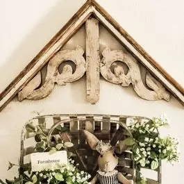 Distressed Wall Arch No Minimum Order