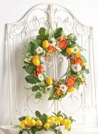 Exclusive Offer Scrolled Metal Garden Gate Wall Panel Set of 2