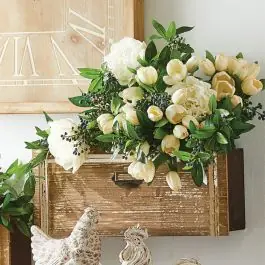 Distressed File Drawer Wall Box Big Sale