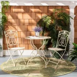 Tuscan Village 3 Piece Bistro Set Reduced Price