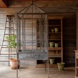 Price Cut Rustic Conservatory Display Table | SHIPS FREE