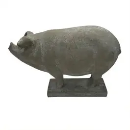 Bulk Order Cement Garden Pig Figure