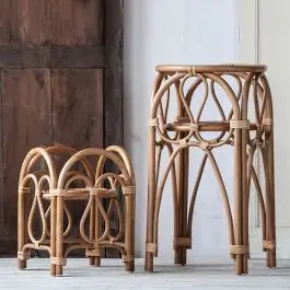 Latest Cathedral Frame Plant Stand Set of 2