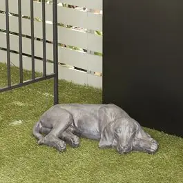 Lazy Labrador Garden Statue Don’t Miss Out